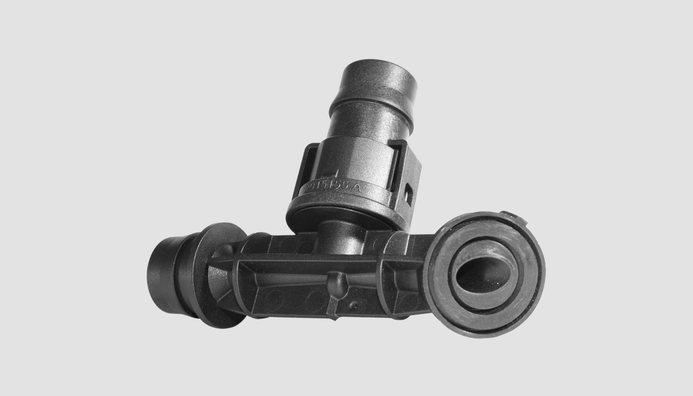 Check valve - VW Rueckschlagventil 4