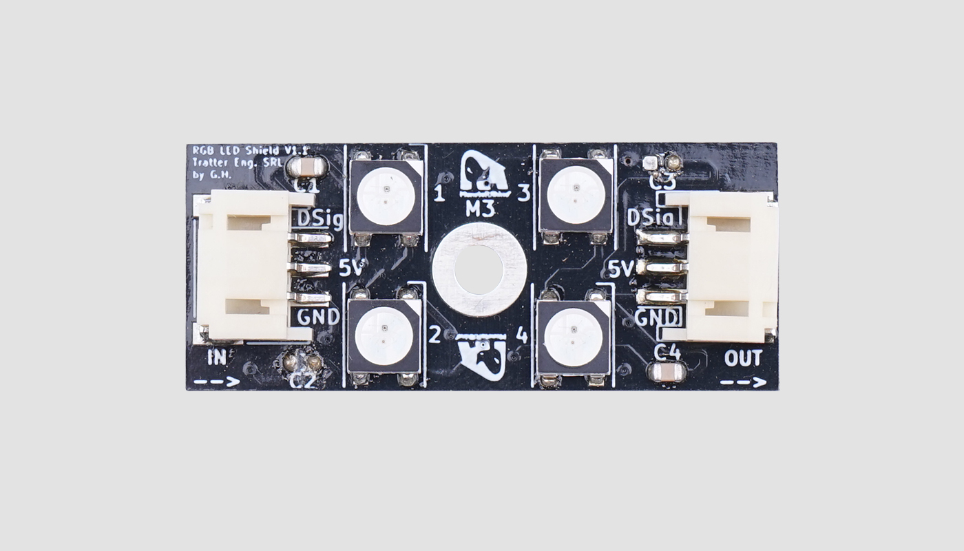 RGB LED - Monsterrhino 2 RGB LED - Monsterrhino svg+xml;charset=utf