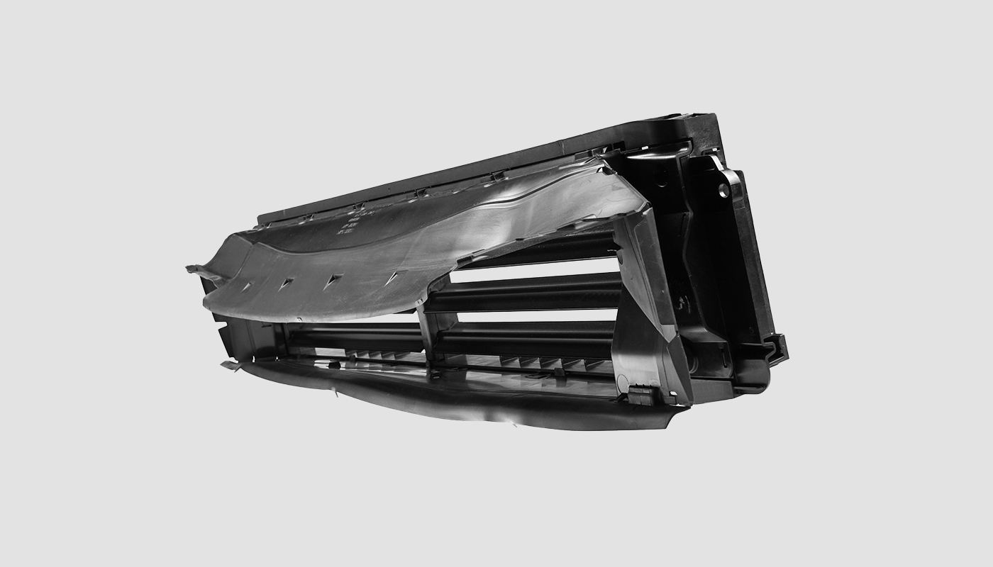 Radiator louver- VW 3 Radiator louver- VW svg+xml;charset=utf