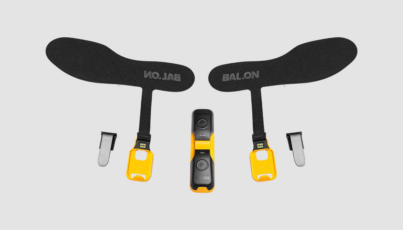 BAL.ON Smart Kit - Continental 3 BAL.ON Smart Kit - Continental svg+xml;charset=utf