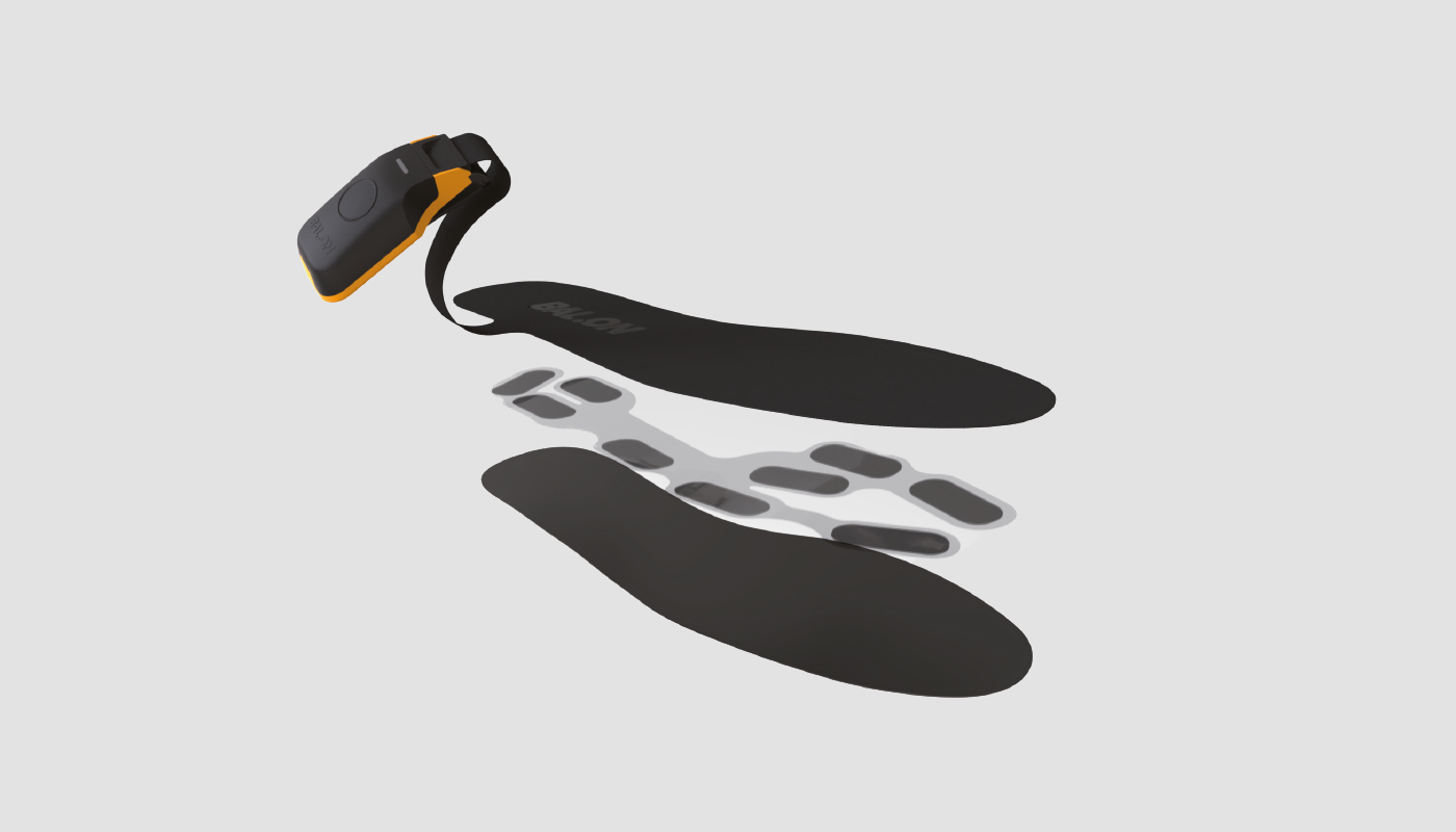 BAL.ON Smart Kit - Continental 2 BAL.ON Smart Kit - Continental svg+xml;charset=utf