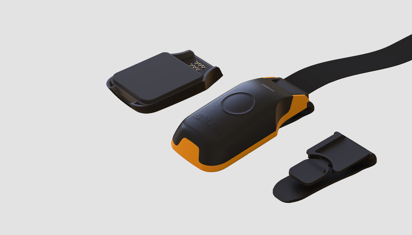 BAL.ON Smart Kit - Continental 5 BAL.ON Smart Kit - Continental svg+xml;charset=utf