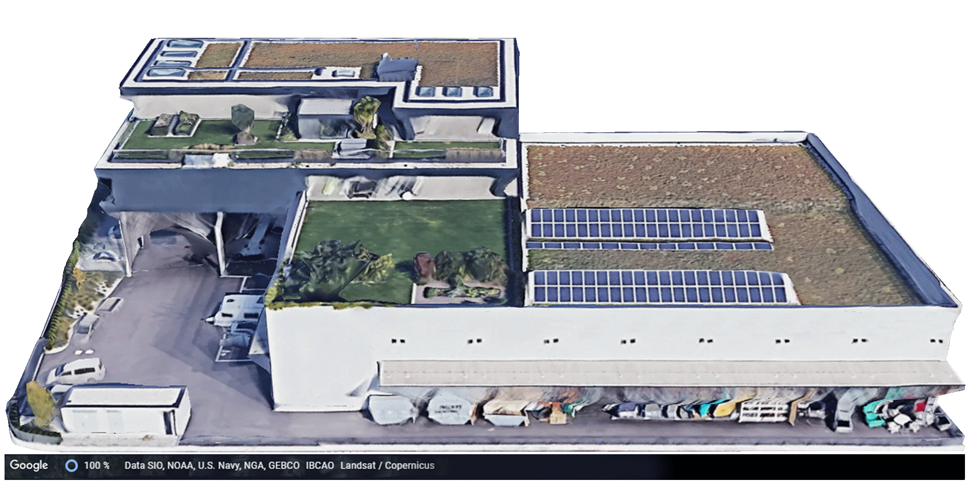 Espansione del nostro impianto fotovoltaico Photovoltaik 1 2