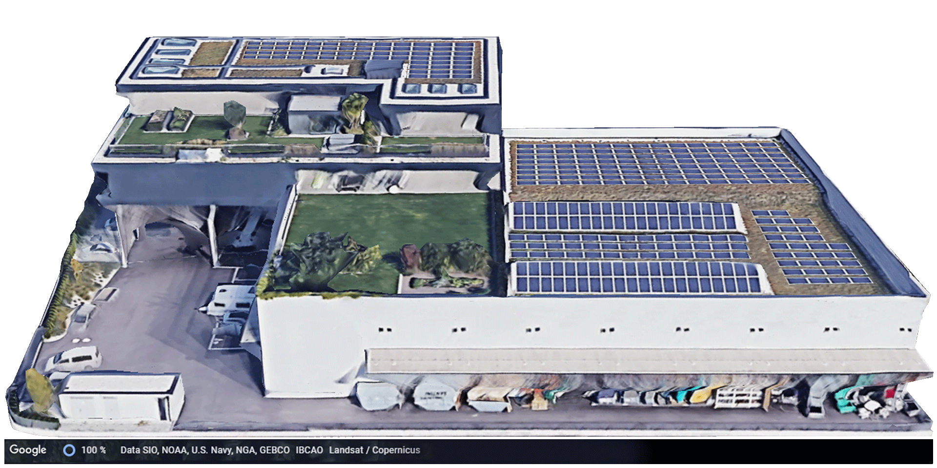 Expansion of our photovoltaic system Photovoltaik 2 2